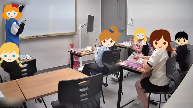 성북구 영어학원 선생님과 함께하는 영어독서 원서읽기 르네상스 마이온