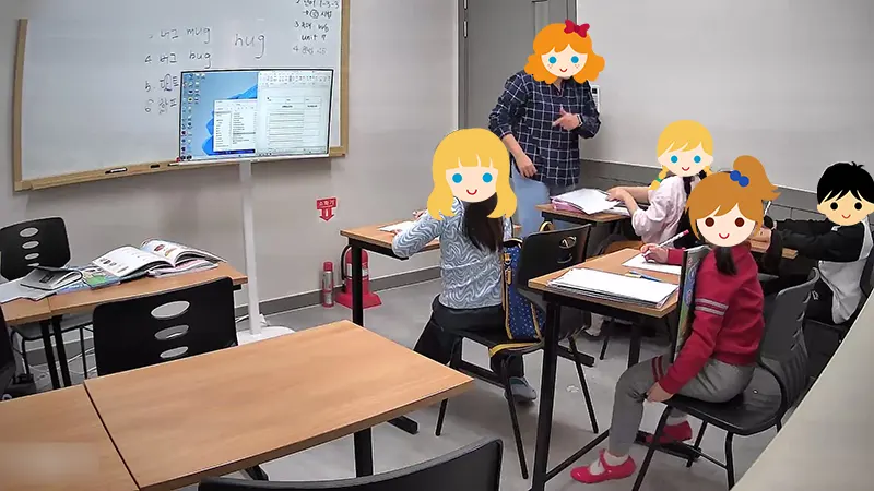 보문동 파닉스 영어학원 "우리아이 수준이 궁금하시다면?" (동신초 안암초 6월 과정)