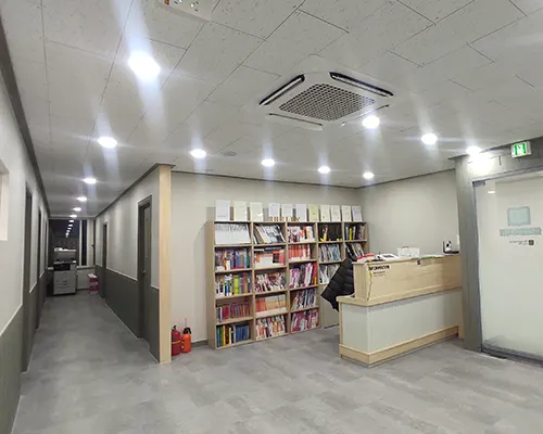 영어학원 중간고사 기말고사 대비