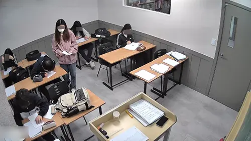 대광중 용문중 소수정예반 영어학원